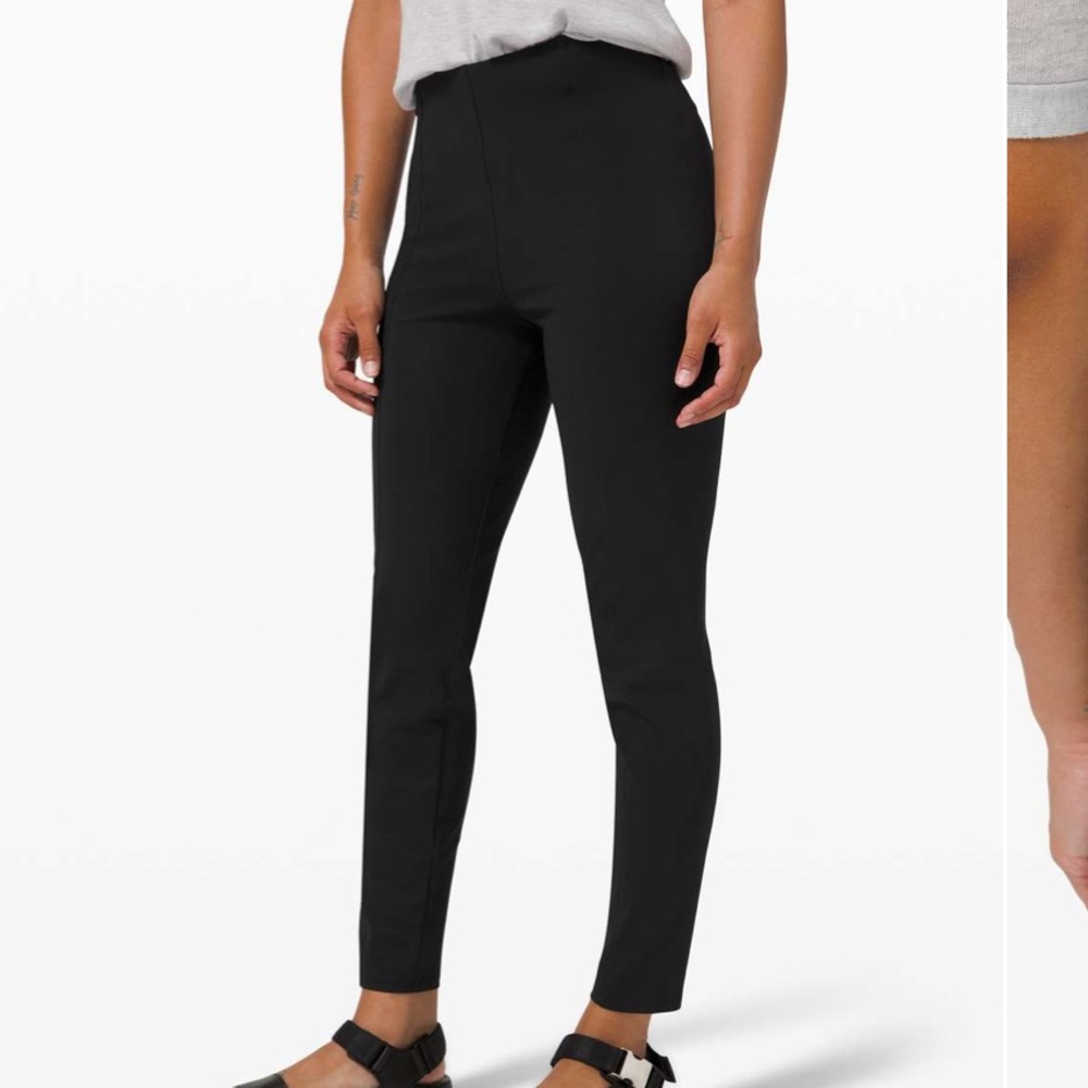 Lululemon Here to There High-Rise 7/8 Pants